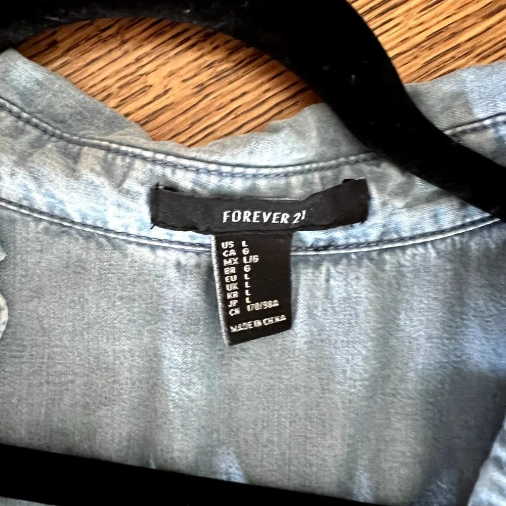 Jean Top - Picture 4 of 8